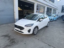 Fiesta titanium business 1.0 95 flexifuel
