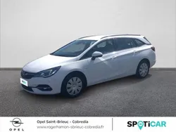 Opel Astra Sports Tourer 1.5 D 122ch Edition Business BVA 112g