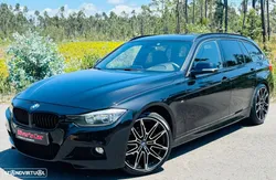 BMW 320 d Touring Pack M