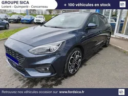 Ford Focus 1.0 EcoBoost 125ch ST-Line