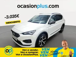 SEAT Tarraco 2.0TDI S&S FR DSG-7 150