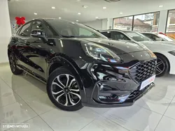 Ford Puma 1.0 EcoBoost MHEV ST-Line X