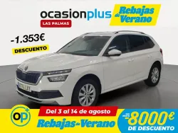 Skoda Kamiq 1.0 TSI Active 81kW