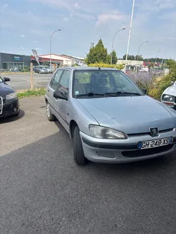 Peugeot 106 color 1l4 i essence 75cv