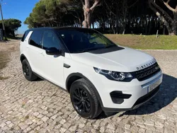 Land Rover Discovery SPORT 2.0 TD4 HSE