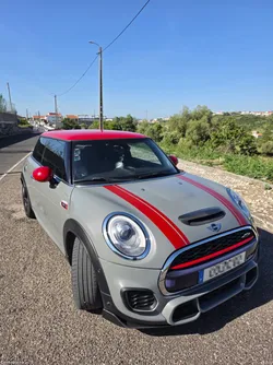 MINI John Cooper Works F56