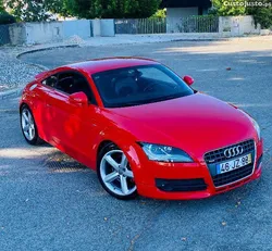 Audi TT 2.0TFSI S-Line DSG