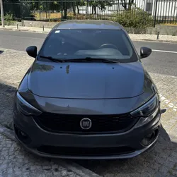 Fiat Tipo S design