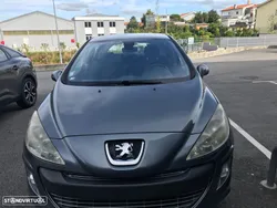 Peugeot 308 CC