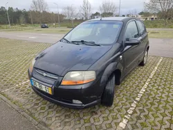Chevrolet Kalos SE