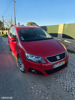 SEAT Alhambra 2.0 TDI Style Advanced