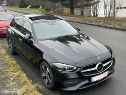 Mercedes-Benz C 220 d Avantgarde