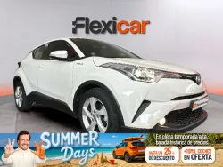 TOYOTA C-HR 125H Advance