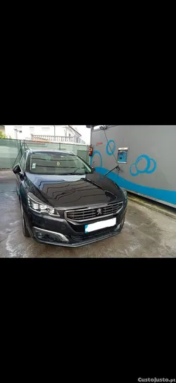 Peugeot 508 SW GTLINE Automático
