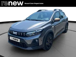 Dacia Sandero TCe 110 Stepway Extreme