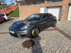Porsche Panamera S  E-Hybrid
