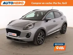 FORD Puma 1.0 EcoBoost MHEV Titanium Design 125