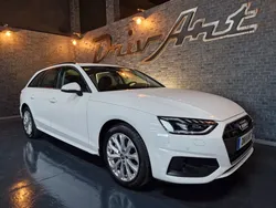 AUDI A4 AVANT QUATTRO 40TDI 204ch S-Tronic7 Business Line