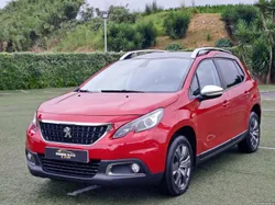 Peugeot 2008 1.2PURETECH 82CV GASOLINA 2018