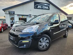 Citroën Berlingo 1L6 HDI 100CH AUTOMATIQUE 56.000KM
