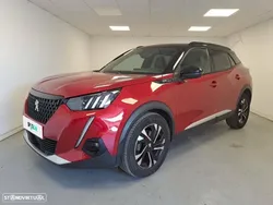 Peugeot 2008 1.5 BlueHDi GT Line EAT8