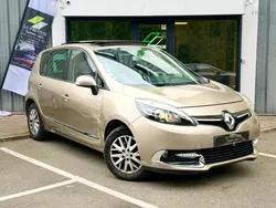 Renault Scenic TCE 115 ENERGY LIMITED - FULL OPTIONS - TOIT OUVRANT PANORAMIQUE - GPS - OPTIONS +++
