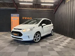 Ford b-max 1.0 ecoboost 125 edition titanium start-stop