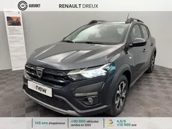 Dacia Sandero TCe 90 Stepway Confort