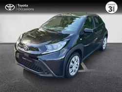 Toyota Aygo X 1.0 VVT-i 72ch Dynamic S-CVT MY24