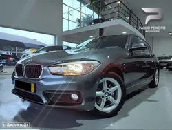 BMW 116 d Advantage