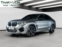 BMW X4 M COMPETITION*HUD*360*H&K*Pano