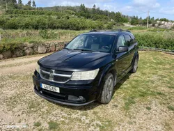 Dodge Journey 2.0 CRD SXT MTX