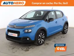 CITROEN C3 1.2 PureTech S&S Feel 83