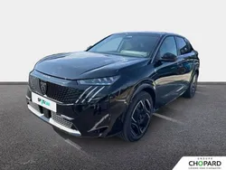 Peugeot 3008 Electrique 230 ch Grande autonomie 97 kWh GT Exclusive