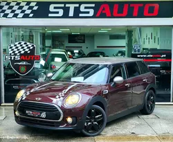 MINI Clubman Cooper D