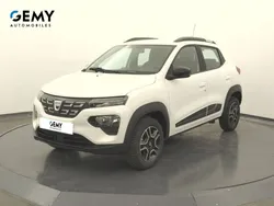 DACIA Spring Achat Intégral Confort