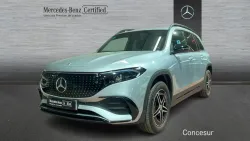 MERCEDES EQB 250+