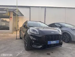 Ford Puma 1.0 EcoBoost MHEV ST-Line X