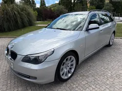 BMW 520 dA Touring