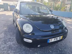 VW New Beetle 1.9 tdi