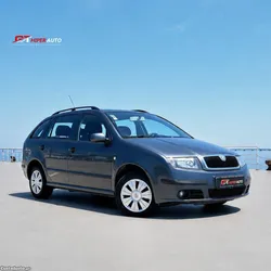 Skoda Fabia 1.2 Ambiente