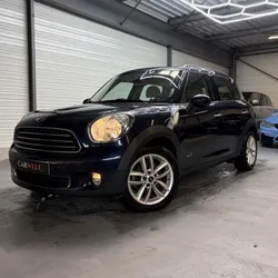 Mini COUNTRYMAN COOPER D 112CH CHILI ALL4