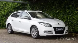 Renault Mégane 1.5 dCi GT Line SS de 2013