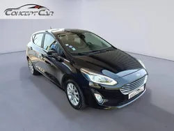 Ford Fiesta IV 1.0 EcoBoost 100ch Titanium 5p