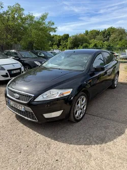 Ford Mondeo 2.0 TDCI 140 CV