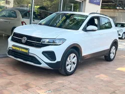 T-CROSS 1.0 TSI 116 LIFE PLUS DSG7 / 1ère main / GPS / caméra / Apple Car Play / banquette AR coulissante