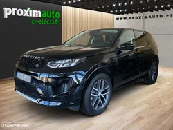 Land Rover Discovery Sport P300e