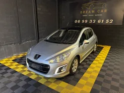 Peugeot 308 Phase 2 1.6 HDI 112cv Boite Automatique
