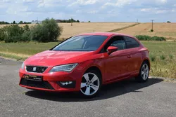 SEAT LEON 2.0 TDI 150ch FR – 177 000 km - Garantie