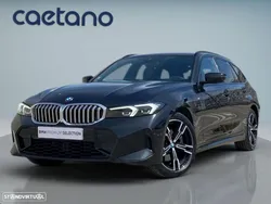 BMW 330 e Pack Desportivo M Auto